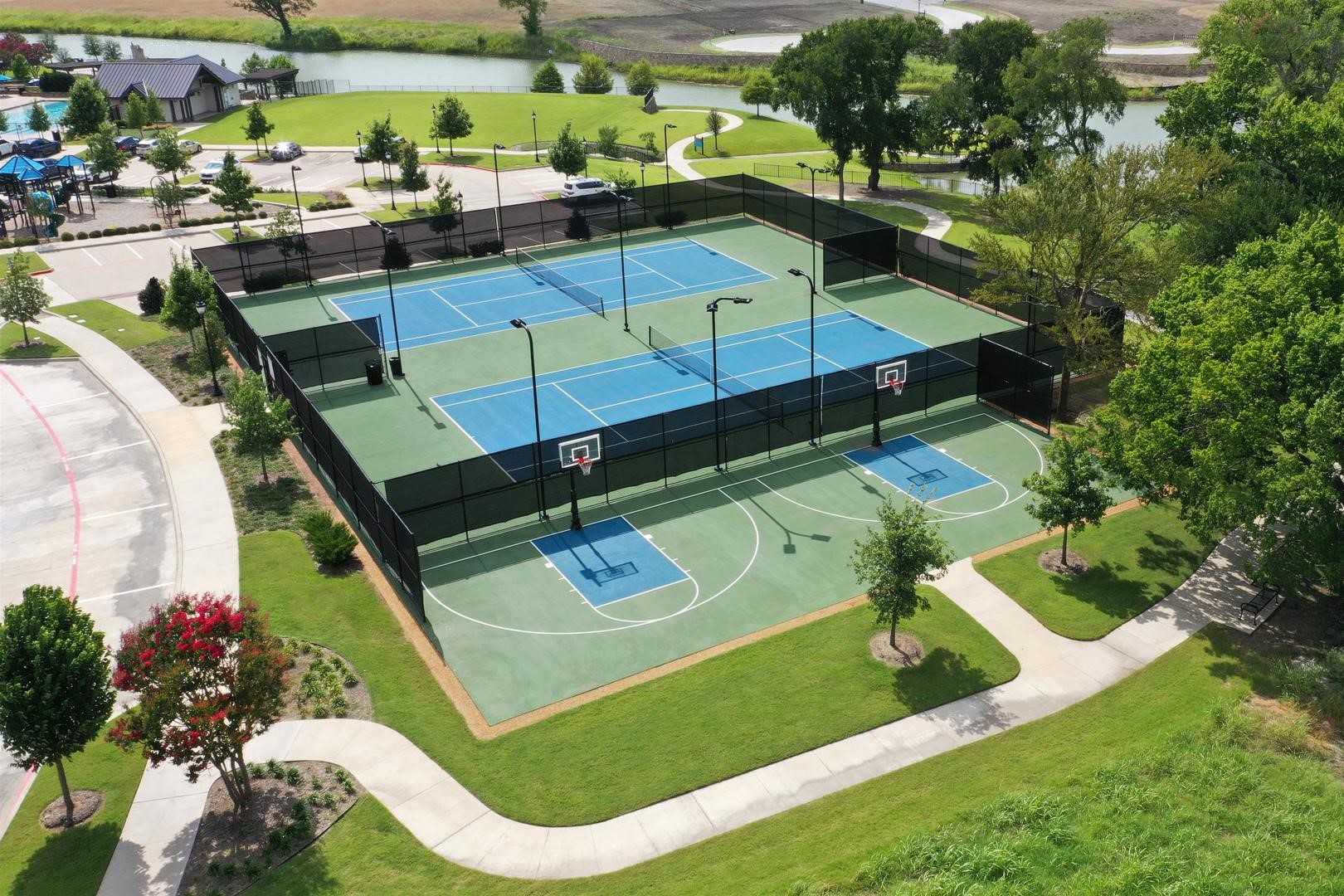 2821 Neutral Player Court Celina TX 75009