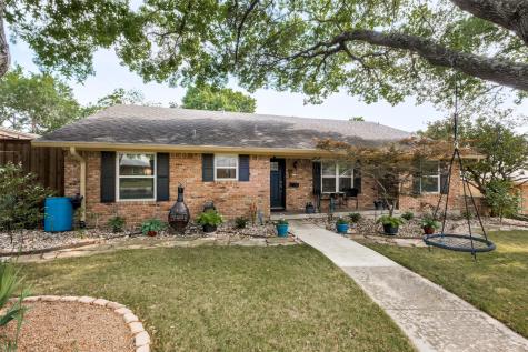 10946 Ridgemeadow Drive Dallas TX 75218