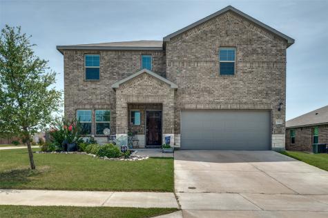 2601 Breccia Drive Fort Worth TX 76108