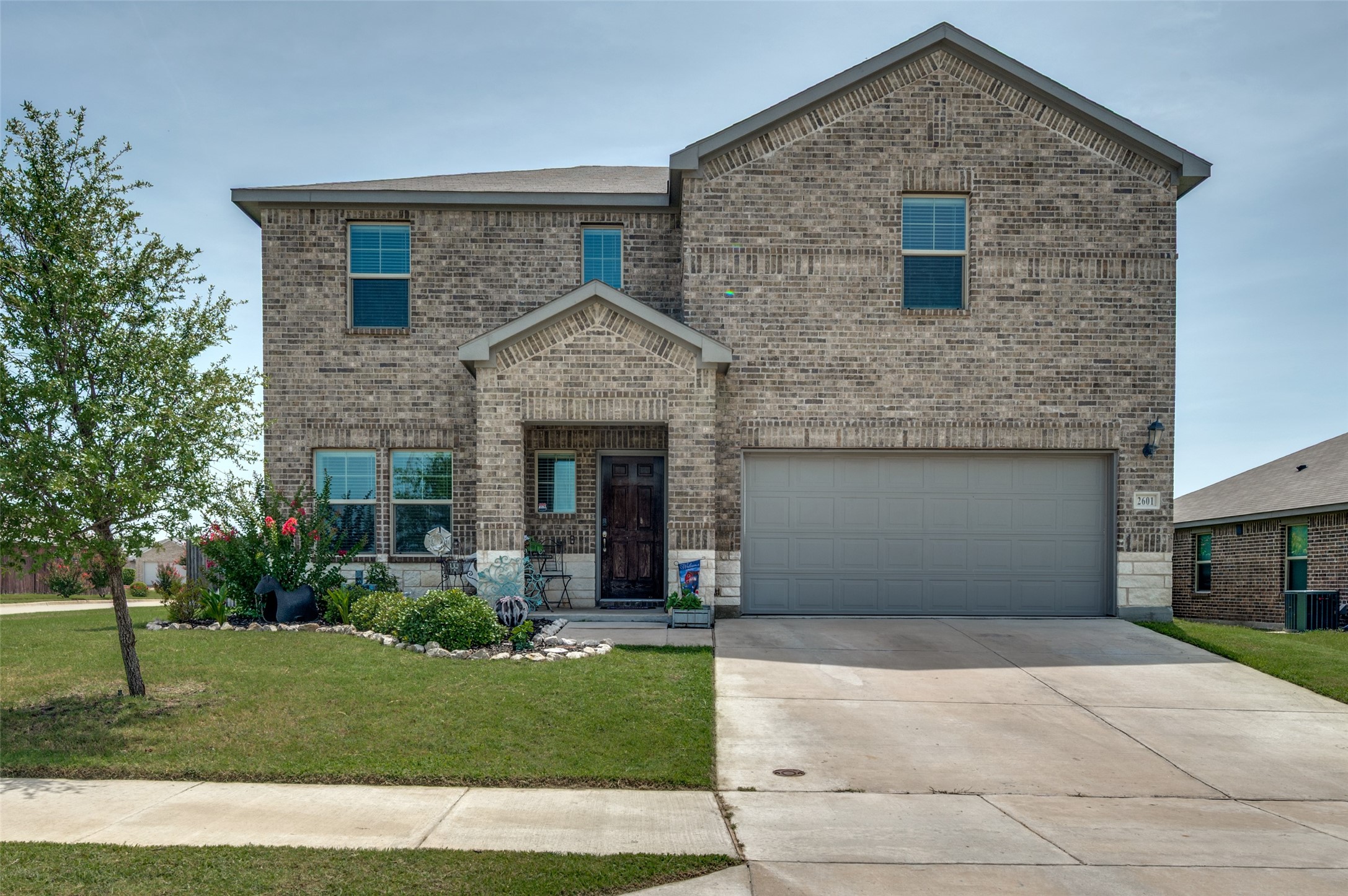 2601 Breccia Drive Fort Worth TX 76108