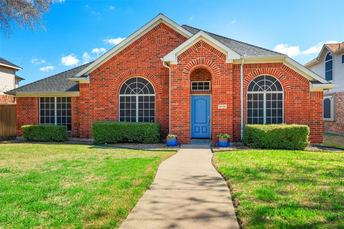 8028 Greenwood Drive Plano TX 75025