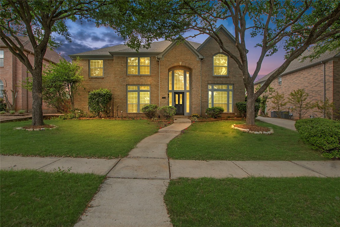 3512 Sandhurst Drive Flower Mound TX 75022