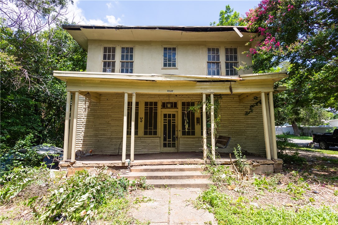 3201 Homan Avenue Waco TX 76707