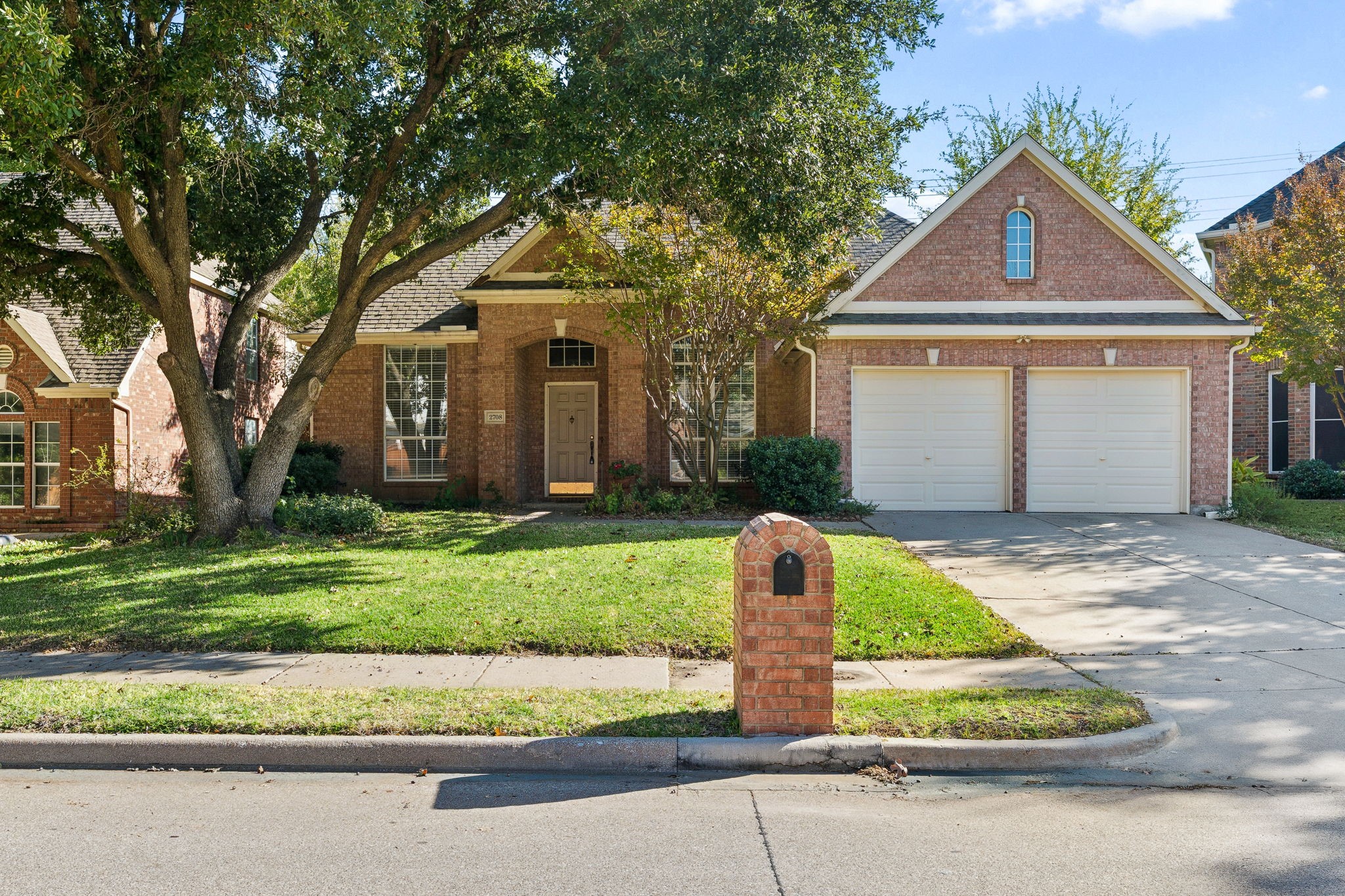 2708 Parkhaven Drive Flower Mound TX 75022