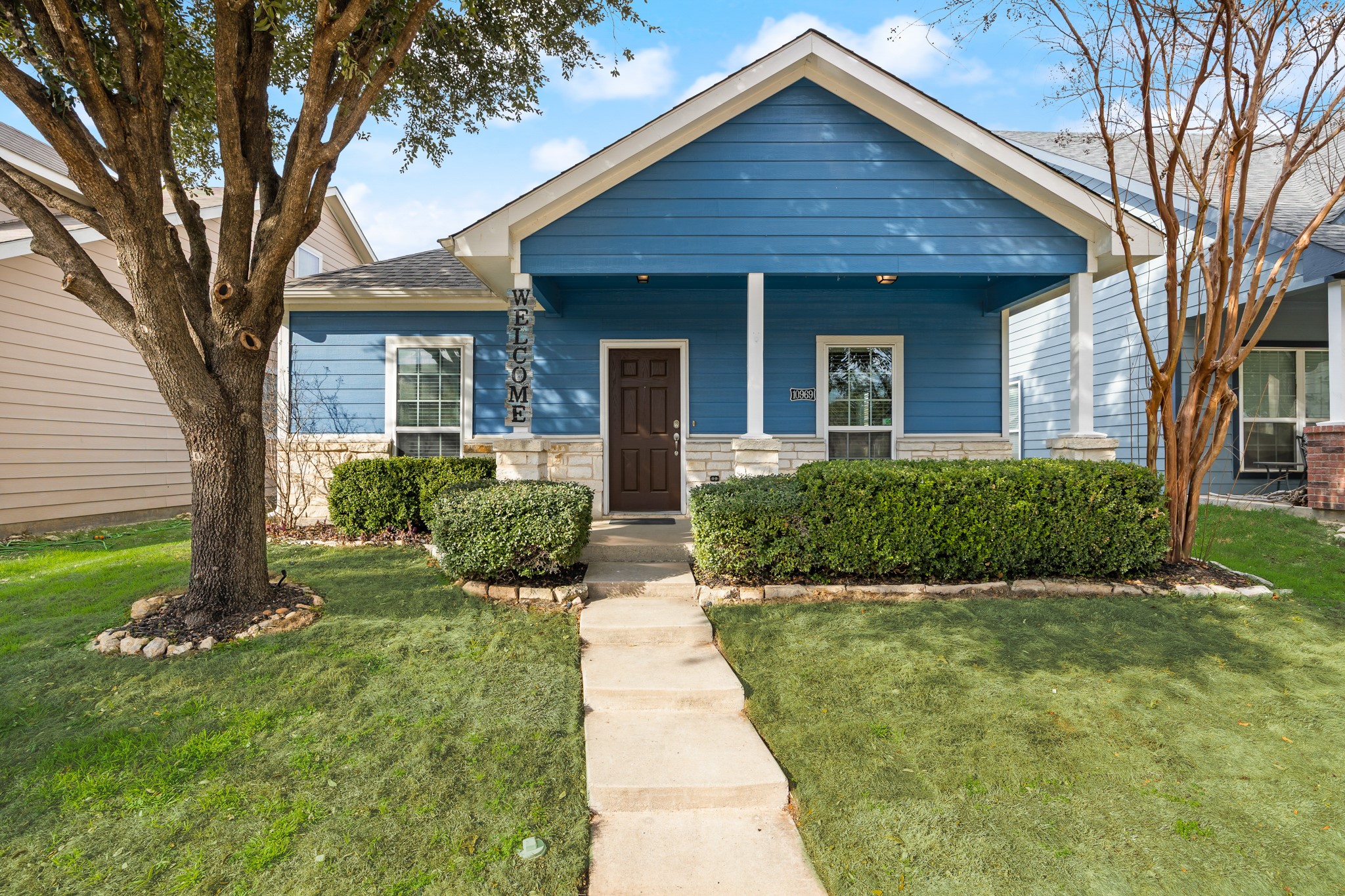 10969 Colonial Heights Lane Fort Worth TX 76179