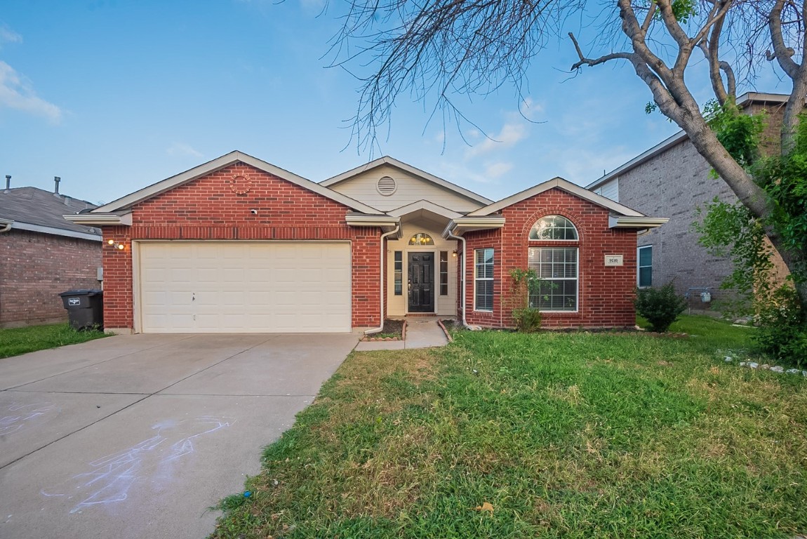 9216 Nightingale Drive Fort Worth TX 76123