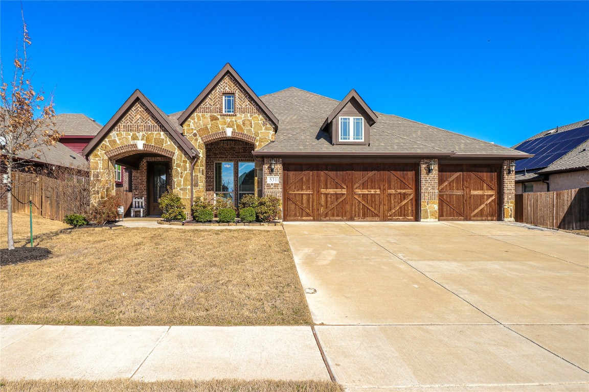 531 Harvest Grove Drive Waxahachie TX 75165