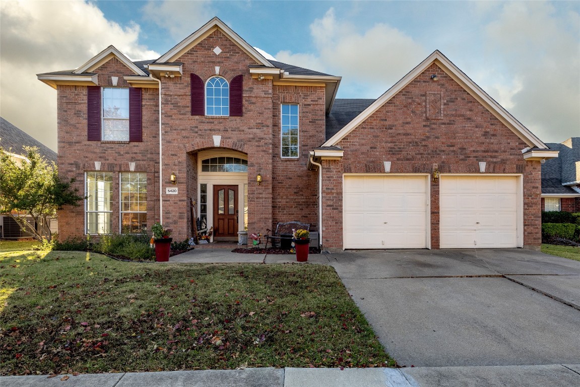5420 Glen Canyon Road Fort Worth TX 76137