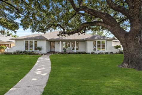 9254 Raeford Drive Dallas TX 75243