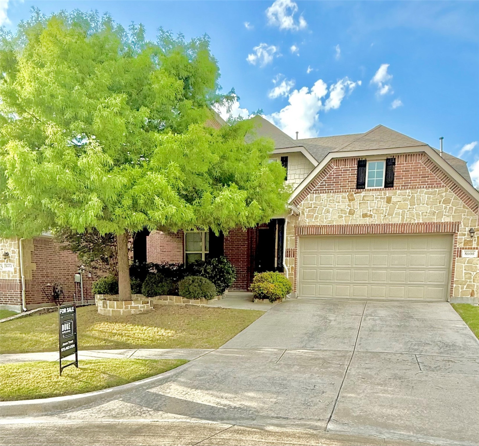 8600 Lupton Drive Mckinney TX 75070