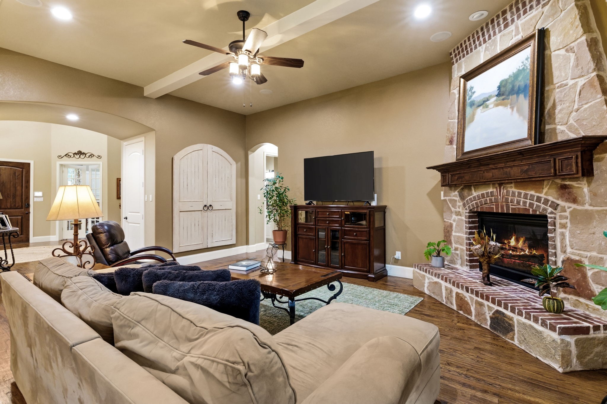 3989 Benchmark Lane Frisco TX 75034