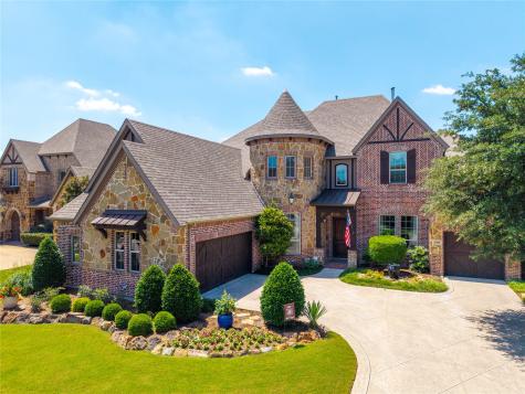 3989 Benchmark Lane Frisco TX 75034