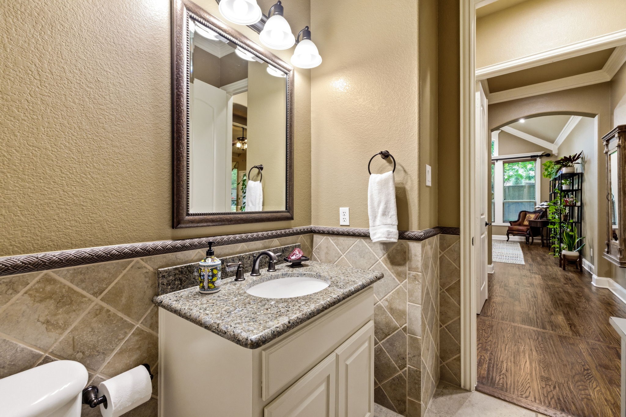 3989 Benchmark Lane Frisco TX 75034