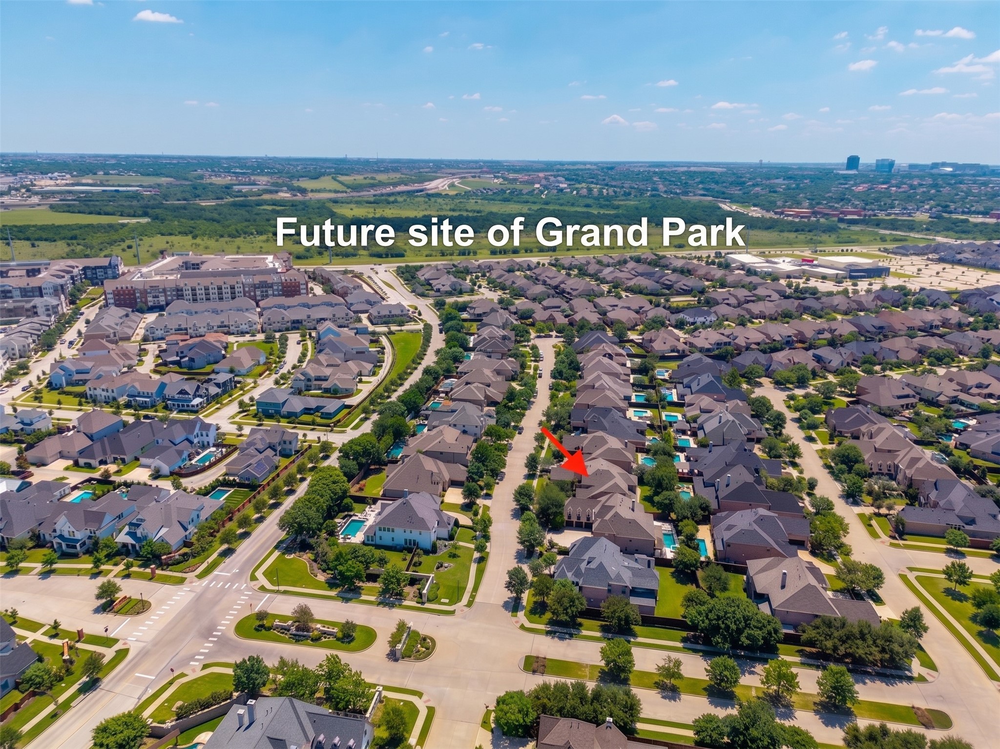 3989 Benchmark Lane Frisco TX 75034