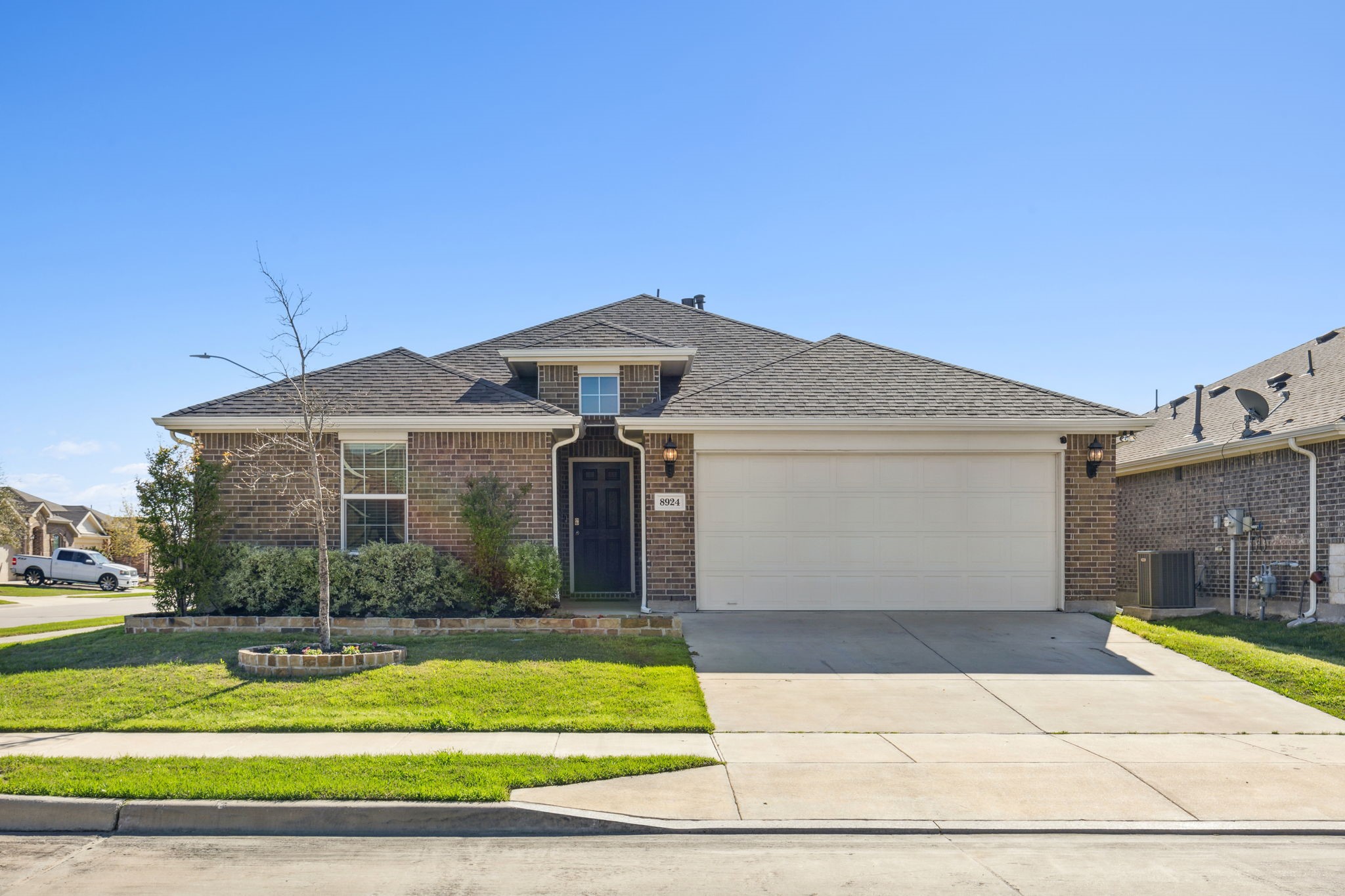 8924 Zubia Lane Fort Worth TX 76131