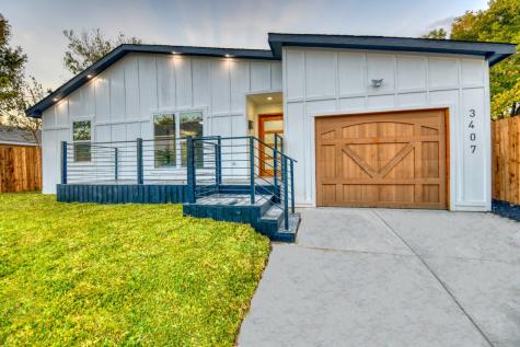 3407 Chicago Street Dallas TX 75212