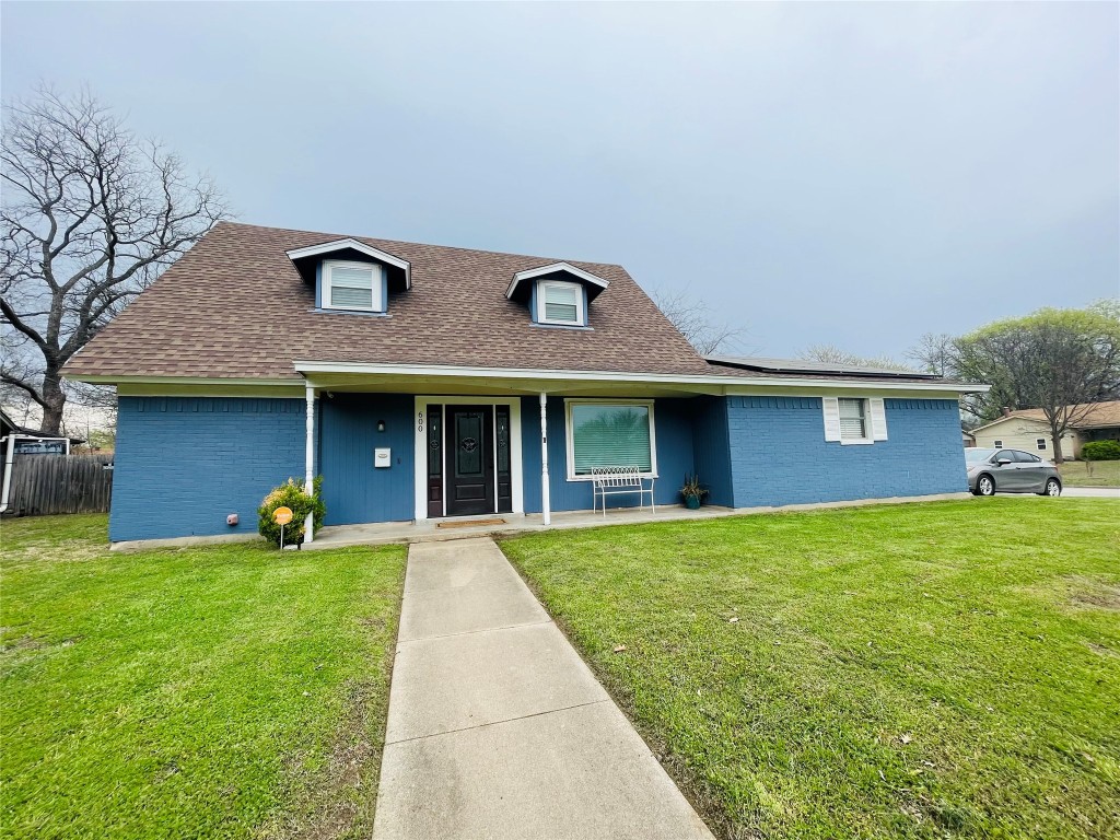 600 Lisa Street Burleson TX 76028
