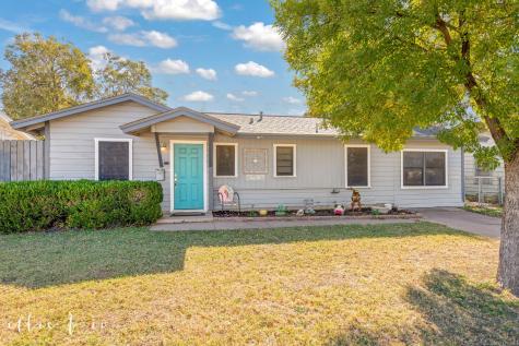 3001 S 27th Street Abilene TX 79605