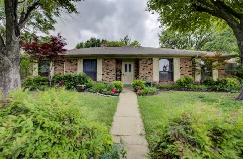 4813 Vera Cruz Drive Garland TX 75043