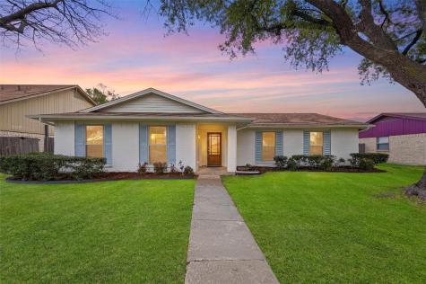 1902 Berkner Drive Richardson TX 75081