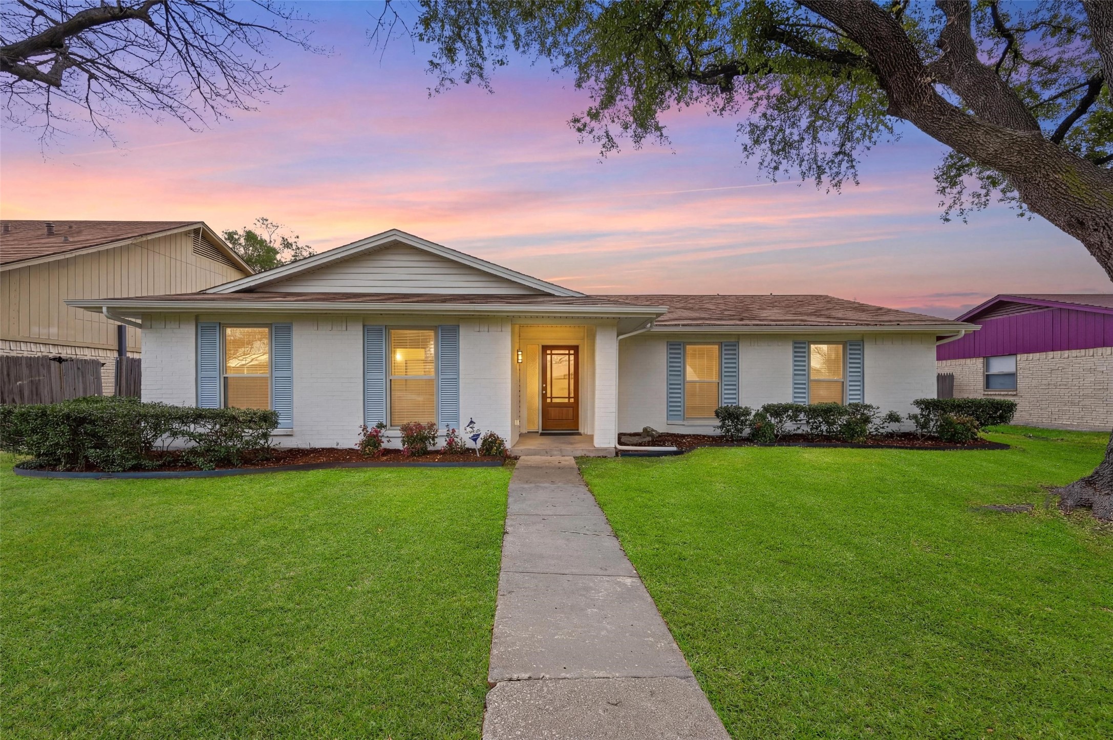 1902 Berkner Drive Richardson TX 75081