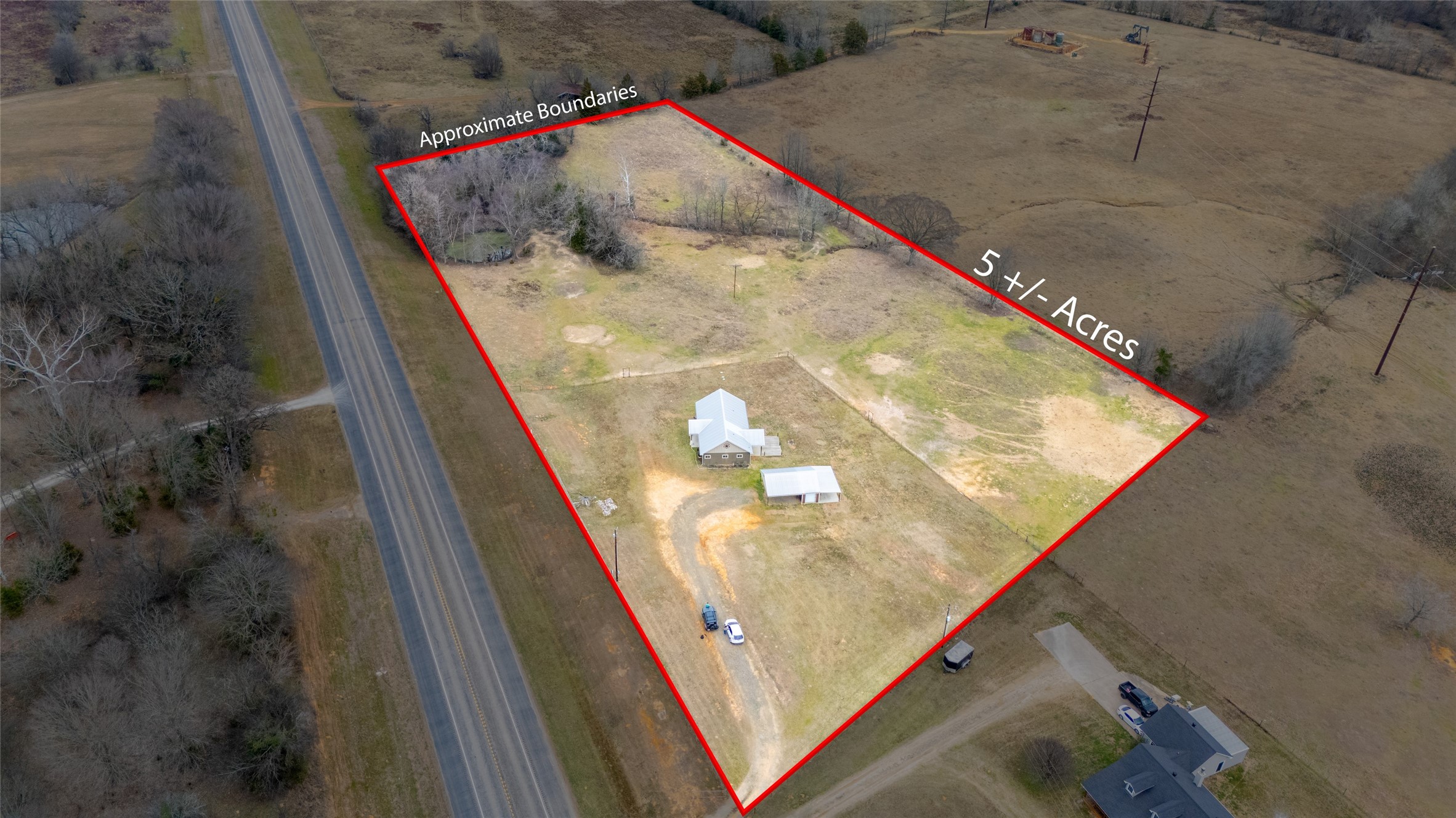 5302 N State Highway 37 Winnsboro TX 75494