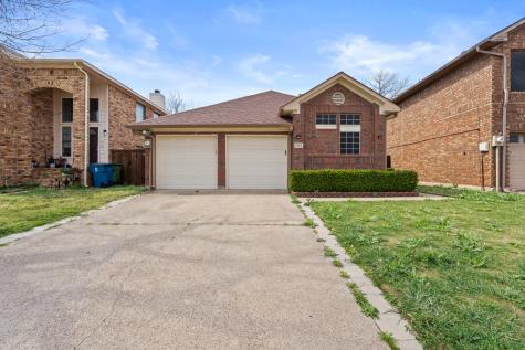 1355 Jasmine Drive Lewisville TX 75077