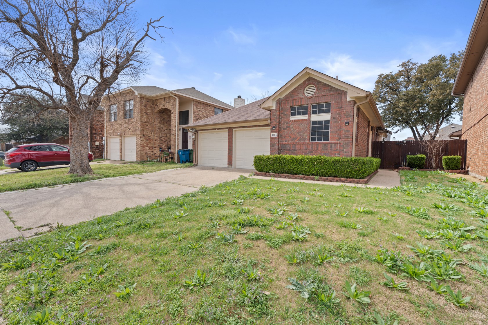 1355 Jasmine Drive Lewisville TX 75077
