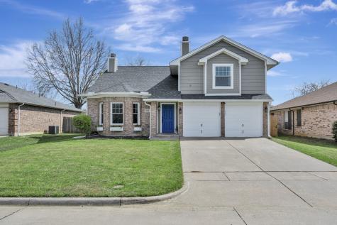1619 Merritt Drive Mansfield TX 76063