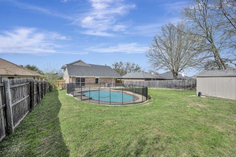 1619 Merritt Drive Mansfield TX 76063