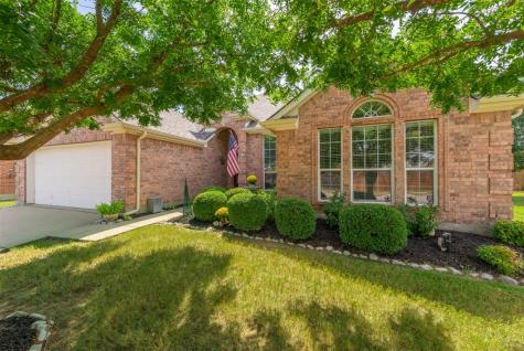 2028 El Camino Drive Fort Worth TX 76177