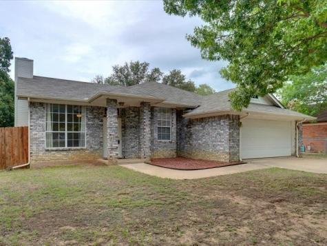 2120 Longmeadow Street Denton TX 76209