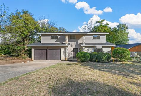2509 White Oak Lane Arlington TX 76012