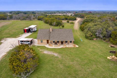 198 Fort Graham Road Whitney TX 76692