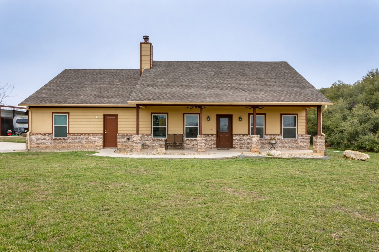 198 Fort Graham Road Whitney TX 76692