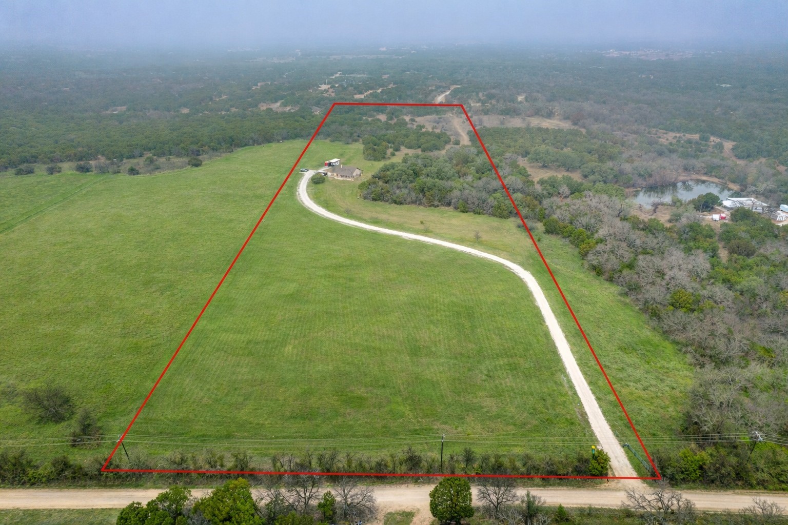 198 Fort Graham Road Whitney TX 76692