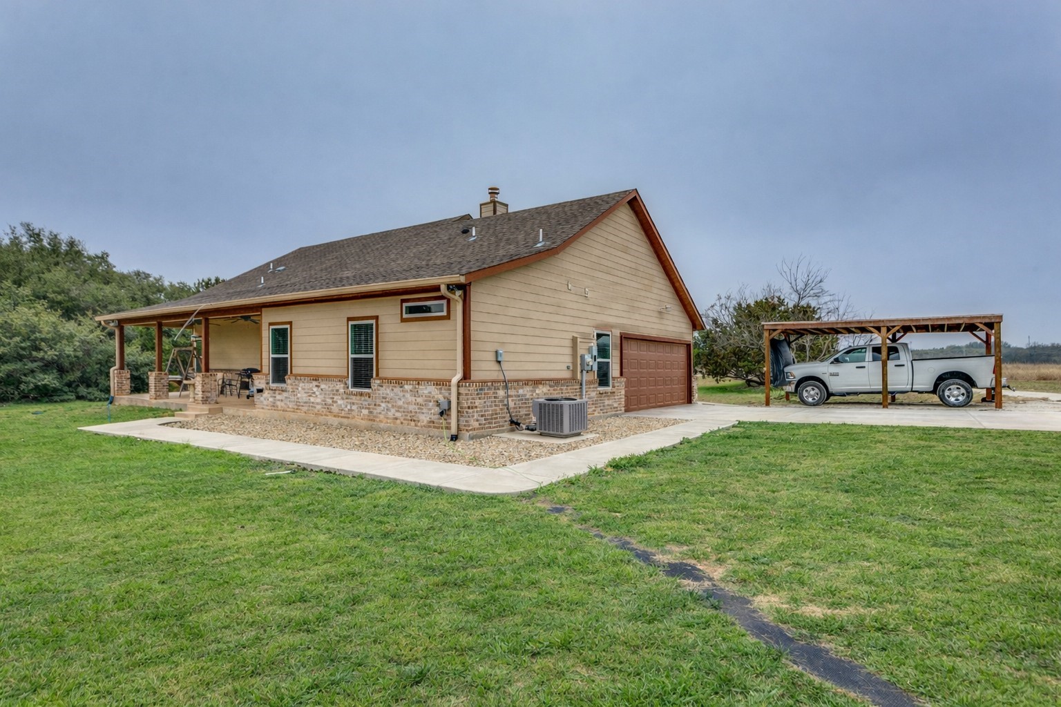 198 Fort Graham Road Whitney TX 76692