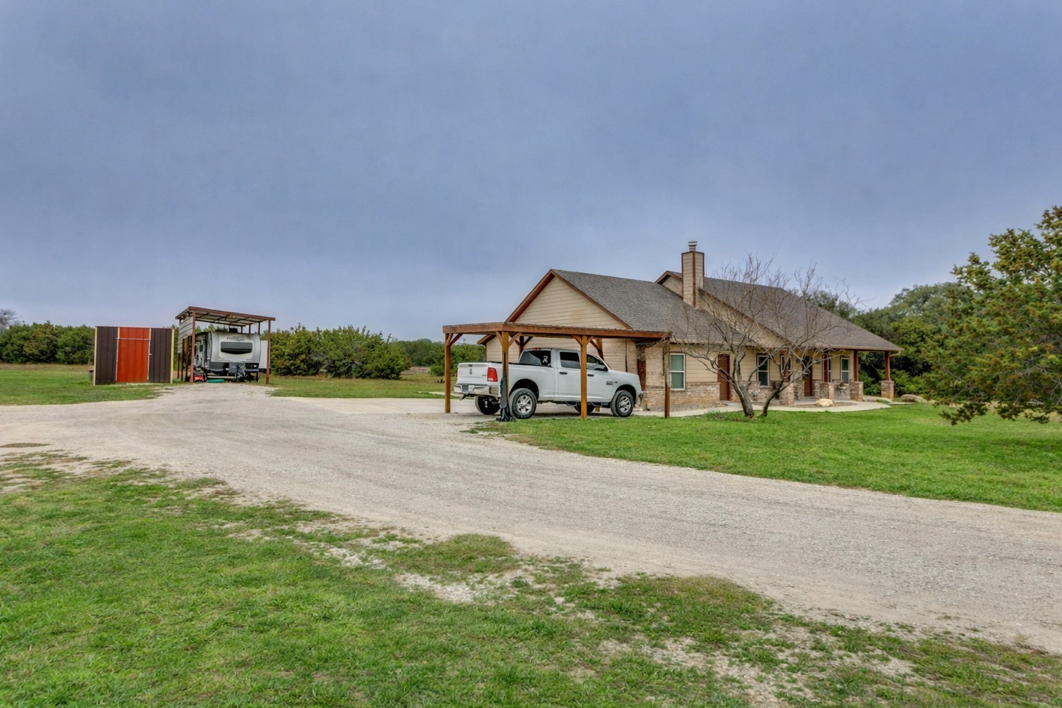 198 Fort Graham Road Whitney TX 76692