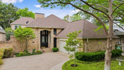 12119 Elysian Court Dallas TX 75230