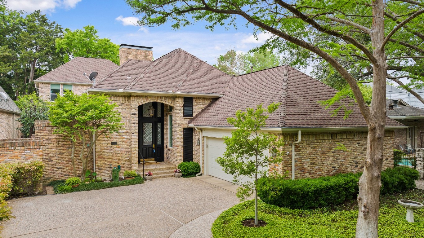 12119 Elysian Court Dallas TX 75230