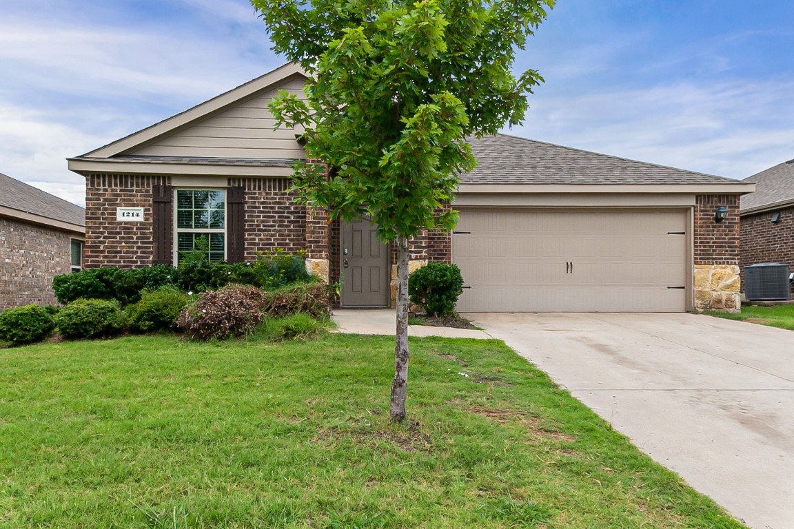 1214 Roman Drive Princeton TX 75407