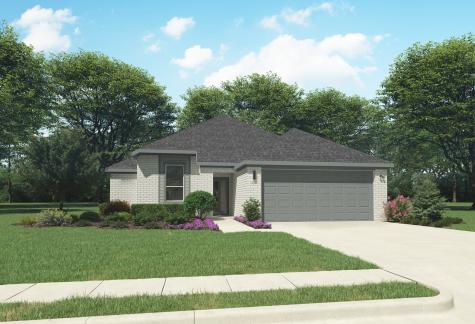 1409 Companero Street Haslet TX 76052