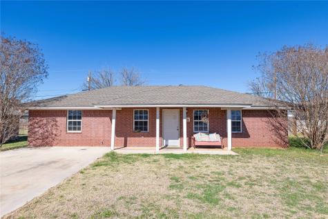3611 Wagon Wheel Lane Brownwood TX 76801