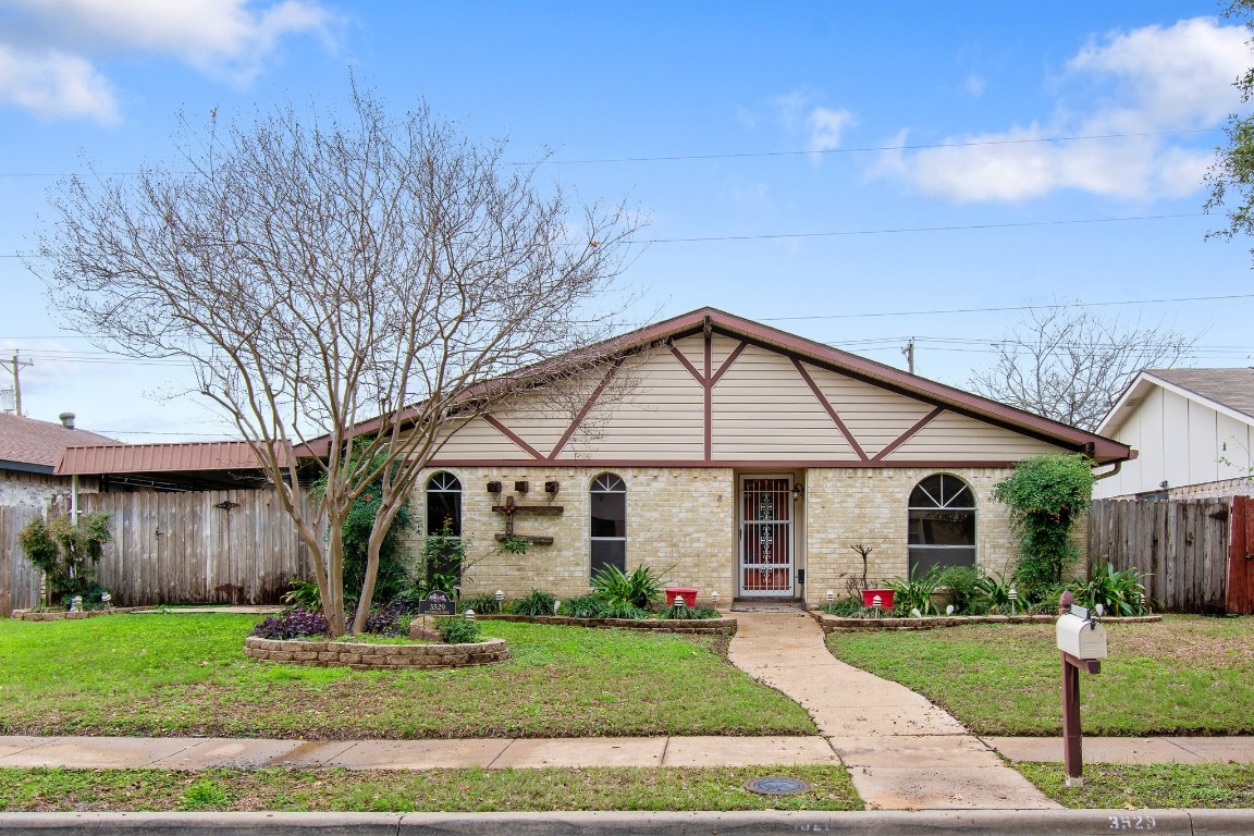 3529 S Elm Drive Grand Prairie TX 75052