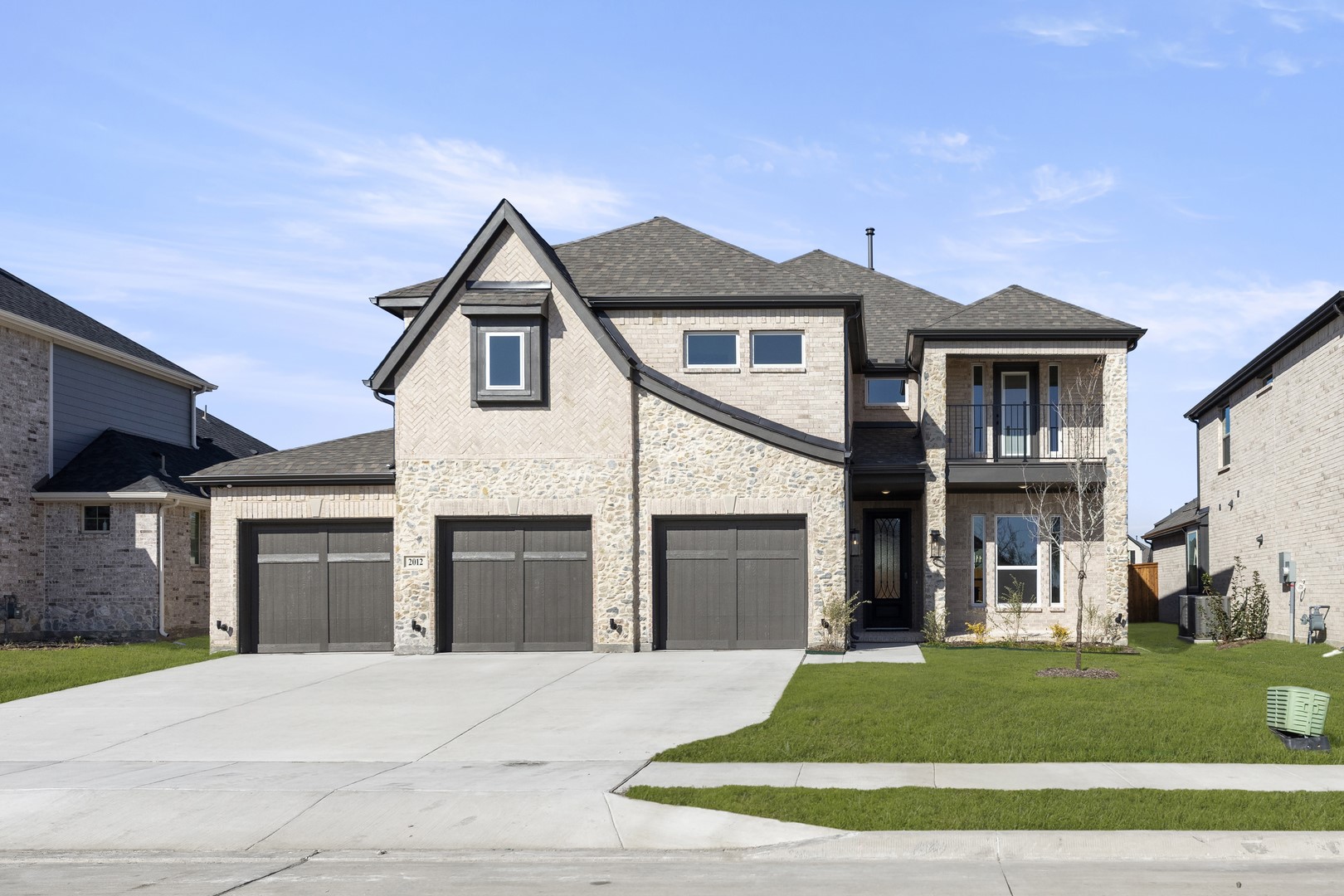 2012 Burriana Court Little Elm TX 75068