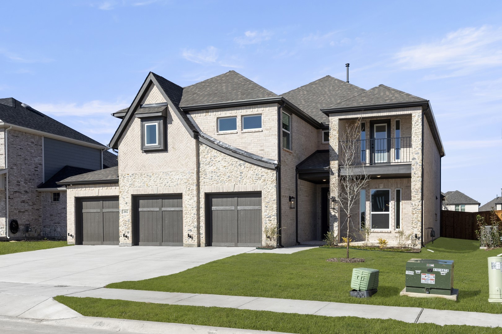 2012 Burriana Court Little Elm TX 75068