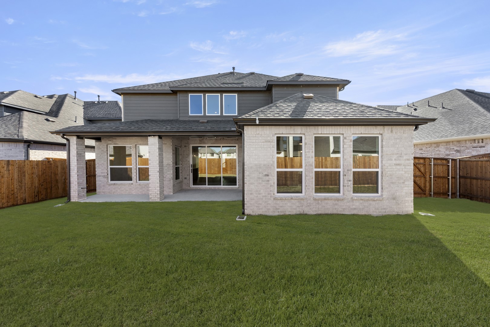 2012 Burriana Court Little Elm TX 75068