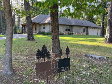 117 Pine Cone Glen Holly Lake Ranch TX 75765