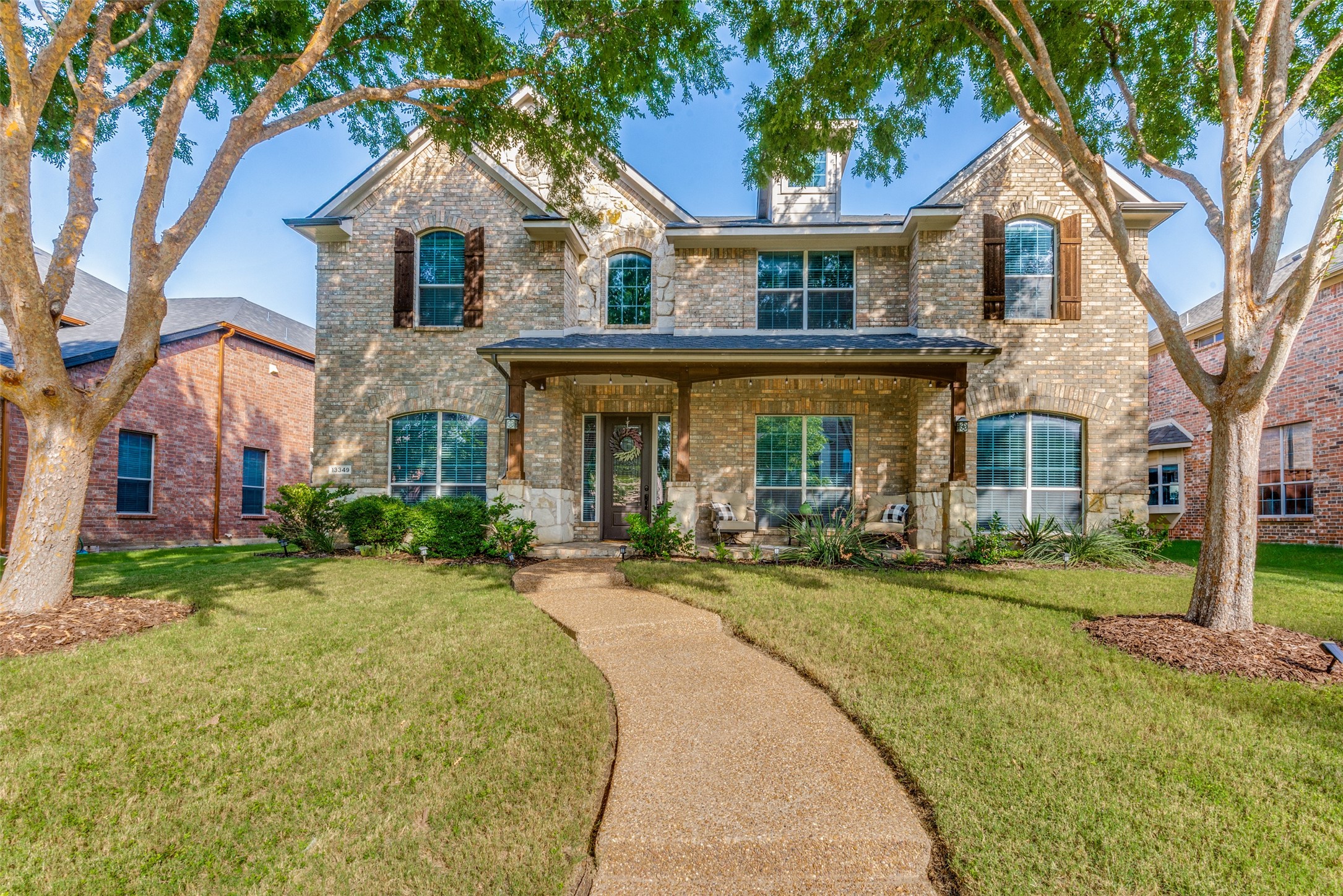 13349 Mannheim Drive Frisco TX 75033