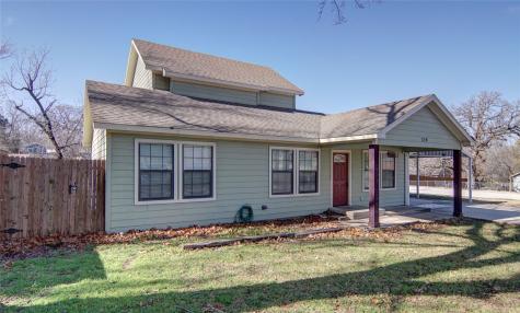 519 Bryan Street Weatherford TX 76086